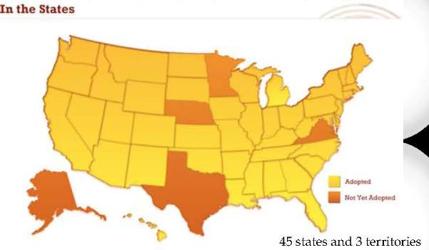 Common Core State Standards – Implications for Speech-Language ...