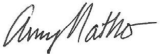 Natho signature
