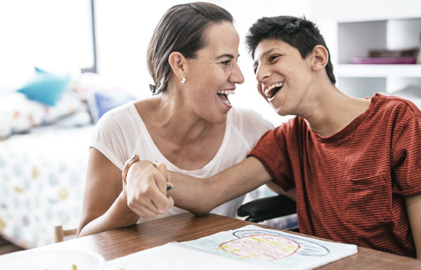 OT and SLP Collaboration for the School-Aged Child