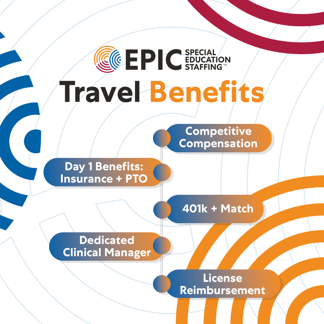 Epic Special Education Staffing Benefits