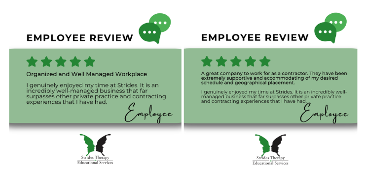 Employee Reviews