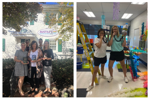 Austill's Educational Therapy Services and AOT, inc.