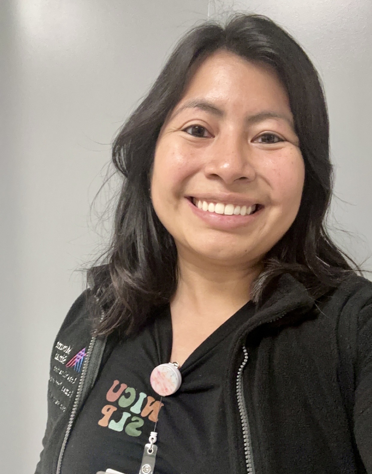 Nicole Scafura, M.S., CCC-SLP, CNT